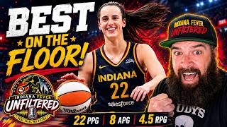 Caitlin Clark is STILL THE BEST ON THE FLOOR Despite Three-Point Shooting Woes! HATERS STILL HATING!