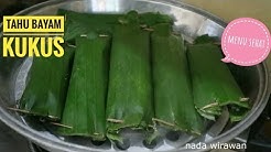 resep tahu bayam kukus , makanan sehat yang menggoyang lidah - Durasi: 11.52. resep tahu bayam kukus , makanan sehat yang menggoyang lidah - Durasi: 11.52.