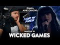 First Time Reaction Diana Ankudinova Wicked Game LIVE (WHAT A VOICE!) | Dereck Reacts