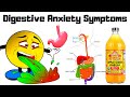 Digestive Anxiety Symptoms!