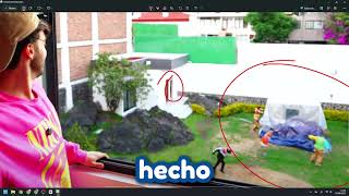 FEDE VIGEVANI ENCONTRÓ EL NUEVO BUNKER DE BETA