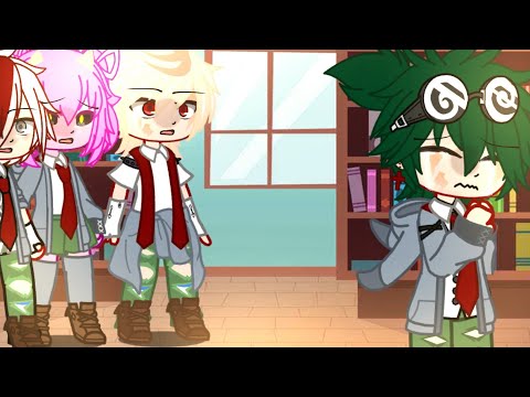 ||The food was poisoned!||🍫Meme🍫||MHA||🍨Inspired🍨||