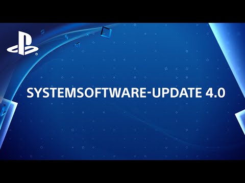 PS4-Systemsoftware-Update 4.0 - Alles, was ihr wissen müsst