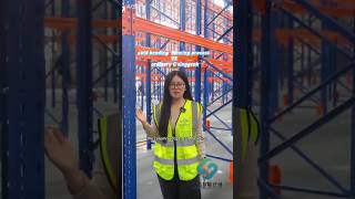 Heavy Duty Racking System: 30% More Load Capacity(重型货架系统:承重提升30%)