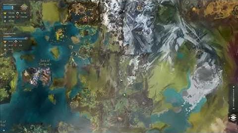 Guild Wars 2 Gendarran Fields Swashbuckler