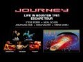 Journey Wheel In The Sky Live In Houston 1981 HQ mp3