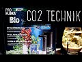 Aufbau einer CO2 Anlage & JBL Bio 160