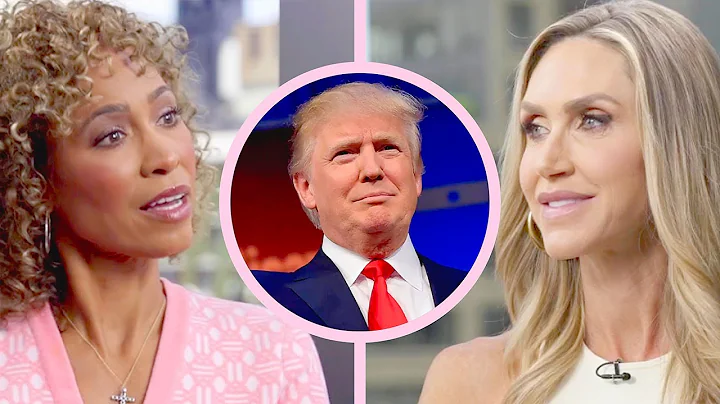 Lara Trump on when Trump FIRST Ran for President