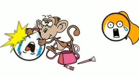 Trolling the Bald Spinning Stickman | Level 1-30 | WEEGOON Game