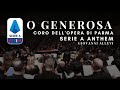 Capture de la vidéo Giovanni Allevi - "O Generosa!" - Serie A Anthem