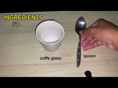 Procedure Of How To Make A Coffe - YouTube