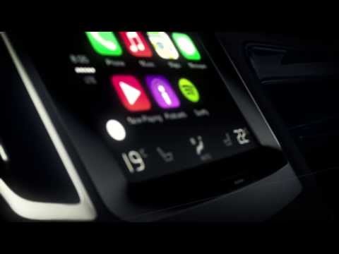 Apple CarPlay Puts iOS In Your Dashboard