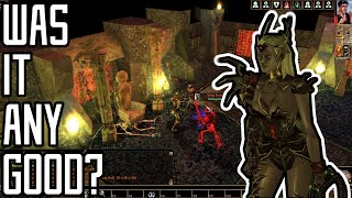 Download Lagu Was it Good? - Neverwinter Nights: Hordes of the Underdark MP3 Download Lagu Was it Good? - Neverwinter Nights: Hordes of the Underdark MP3
