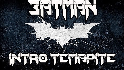 BATMAN free intro template After Effects + free download