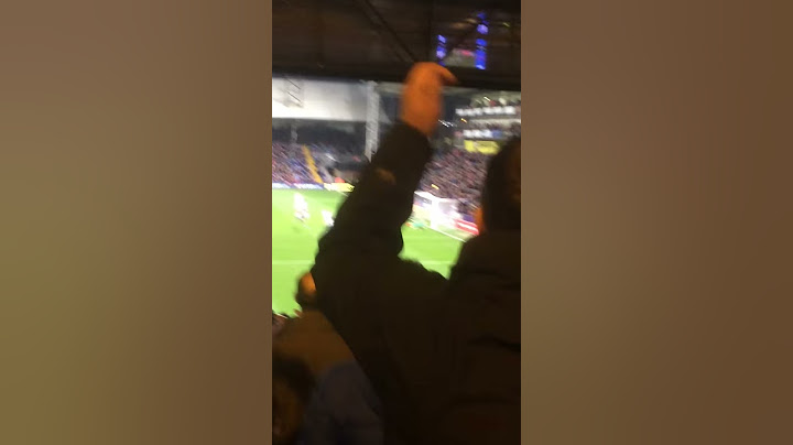 Sigurdsson Free kick vs crystal palace