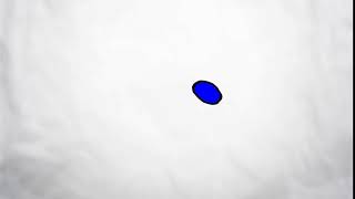 My first short squash and stretch animation