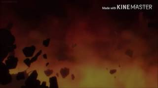 Saitama Vs Subterranean Amv