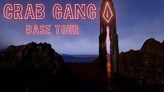 CRAB GANG - Basetour - ARK UNOFFICIAL | PVP |