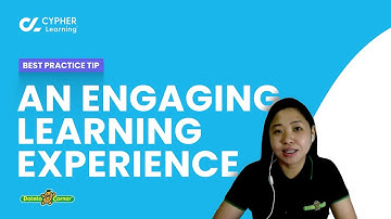 Potato Corner, CYPHER LMS tips, An engaging learning experience