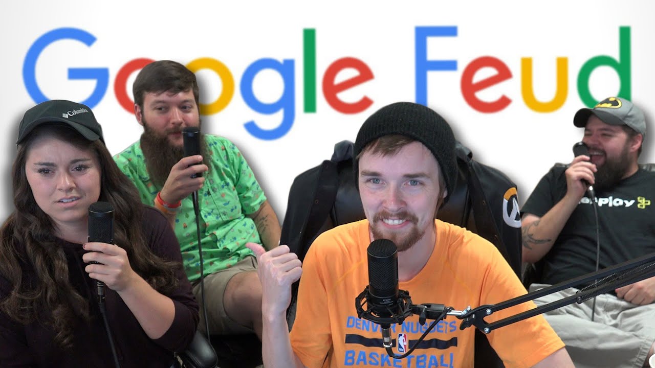 I Lied About My Google Feud Answers : I Lied About My Google Feud Answers : Problems With ... / Google feud adapts the popular game show, family feud, by using google auto complete suggestions.