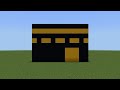 MİNECRAFT KÂBE YAPIMI (BOYUT 10X10)