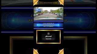 Examen Práctico De Conducir.