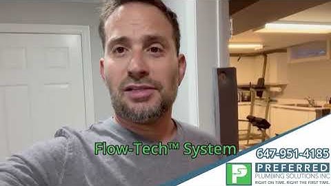 No More Hard Water Headaches: Discover the Flow-Tech Solution