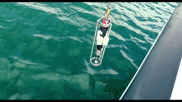 Adding Sound Speed Values in Mini-Ranger 2 USBL