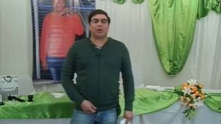 Perfiles TV programa 15 2016