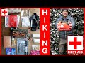🥾🚑 THIS VIDEO Could SAVE YOUR LIFE - My Hiking FIRST AID KIT for Backpacking &amp; Landscape Photography