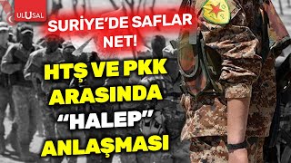 PKK/SDG'den HTŞ açıklaması! \