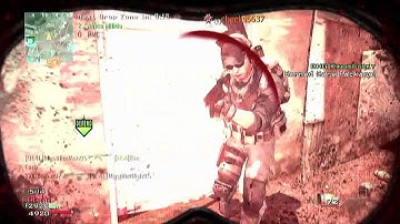 Mw3 Funny Fail of the day Episode 1