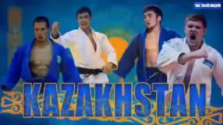 Kazakhstan Judo team