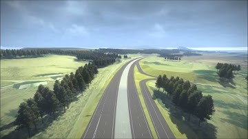 A9 Dualling – Crubenmore to Kincraig - Mainline Options 1a, 2a, 3a, 4a, 5a