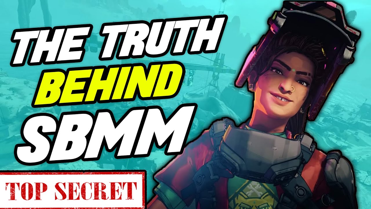 apex legends how does skill based matchmaking work