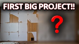 First New House Project!! What Did We Improve??? @TheConnleyClan