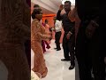 Bisa kdei song mansa goes crazy at new York weeding