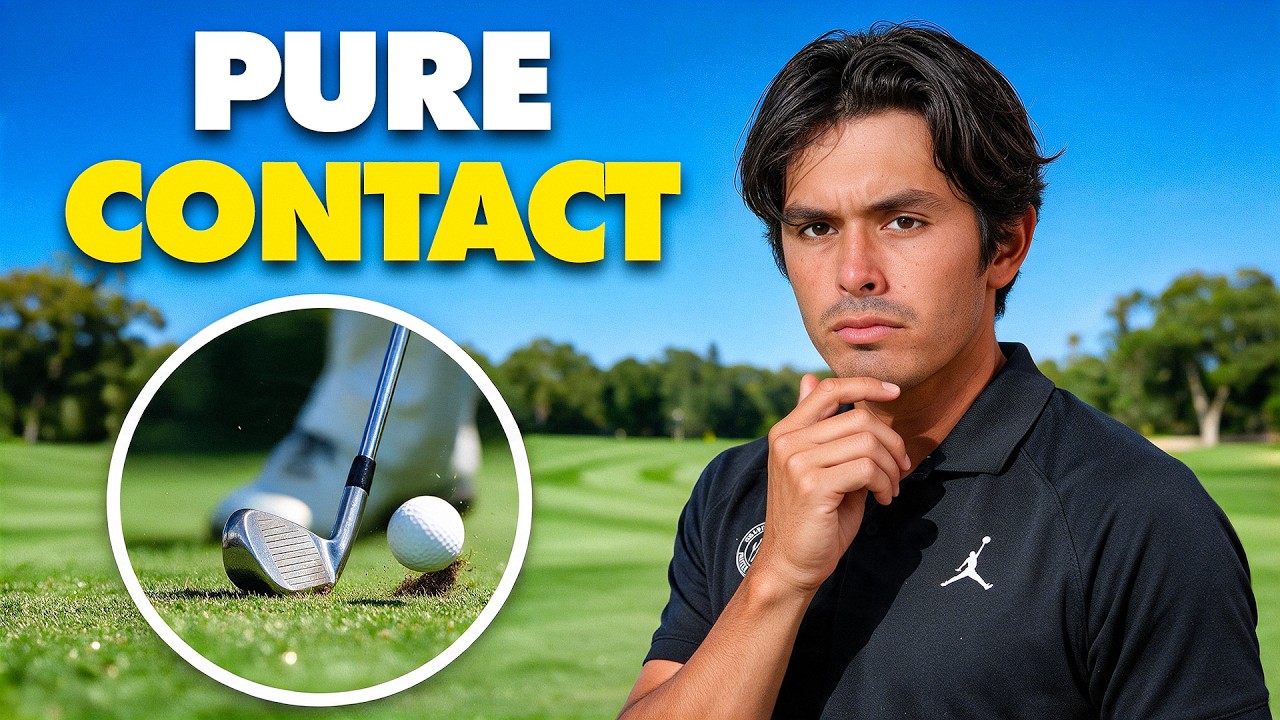 The TRUTH About Great Ball Striking (It's Not Your Mechanics!)