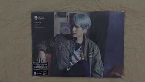 [Unboxing] SUPER JUNIOR: I Think U (KYUHYUN ver.) [Limited Edition]