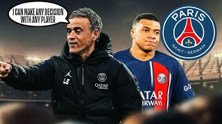 BIG CONFLICT AT PSG! This is WHAT PSG DID with Kylian MBAPPE!