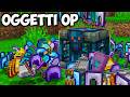 MINECRAFT MA I VAULT DROPPANO OGGETTI OP