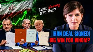 The Iran Deal: A Game Changer for Iran's Future? | Zunaira Azhar