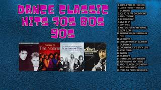 [NONSTOP] DANCE CLASSIC HITS 70s 80s 90s #80sdance #80smusic #nonstop #playlist #dancehits