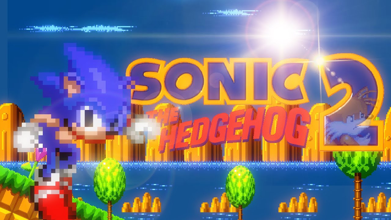 TGDB - Browse - Game - Sonic 2 SMS Remake