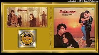 Pyar Jab Na Diya Zindagi Ne - Kishore Kumar - Music - R D Burman - Sitamgar 1984 - Vinyl 320k Ost