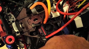 Turnigy 150A ESC problem