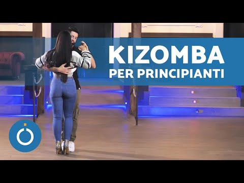 Come BALLARE KIZOMBA