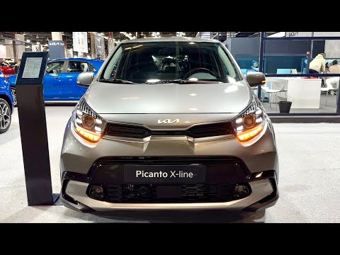 KIA PICANTO X-Line