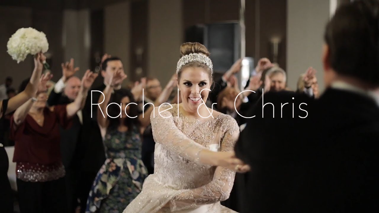 Surprise Flash Mob Dance At Their Wedding Reception Cathedral