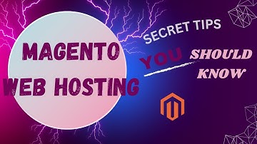 Magento web hosting/Best Magento hosting providers/Best Magento 2 hosting